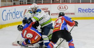 2016 Latvijas kauss: HK Zemgale/LLU - HK Mogo 1:7