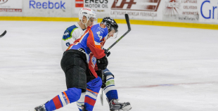 2016 Latvijas kauss: HK Zemgale/LLU - HK Mogo 1:7