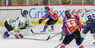 2016 Latvijas kauss: HK Zemgale/LLU - HK Mogo 1:7