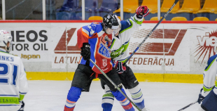 2016 Latvijas kauss: HK Zemgale/LLU - HK Mogo 1:7