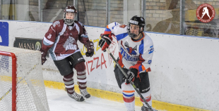 2016 HS Rīga99/HK Tukums - HK Zemgale/LLU 1:13