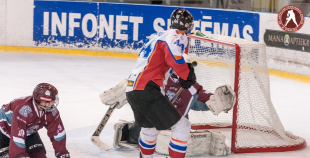 2016 HS Rīga99/HK Tukums - HK Zemgale/LLU 1:13