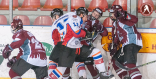 2016 HS Rīga99/HK Tukums - HK Zemgale/LLU 1:13