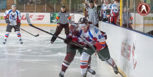 2016 HS Rīga99/HK Tukums - HK Zemgale/LLU 1:13