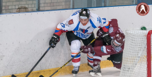 2016 HS Rīga99/HK Tukums - HK Zemgale/LLU 1:13