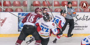 2016 HS Rīga99/HK Tukums - HK Zemgale/LLU 1:13