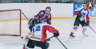 2016 HS Rīga99/HK Tukums - HK Zemgale/LLU 1:13