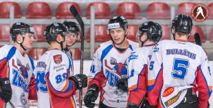 2016 HS Rīga99/HK Tukums - HK Zemgale/LLU 1:13