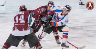 2016 HS Rīga99/HK Tukums - HK Zemgale/LLU 1:13