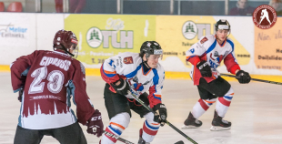 2016 HS Rīga99/HK Tukums - HK Zemgale/LLU 1:13