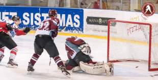 2016 HS Rīga99/HK Tukums - HK Zemgale/LLU 1:13