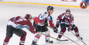 2016 HS Rīga99/HK Tukums - HK Zemgale/LLU 1:13