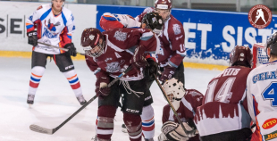 2016 HS Rīga99/HK Tukums - HK Zemgale/LLU 1:13