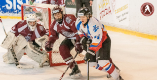 HS Rīga99/HK Tukums - HK Zemgale/LLU 1:13