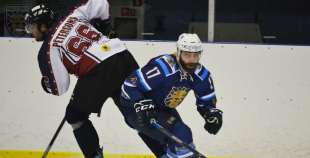 2016 HS Rīga - HK Prizma 0:6