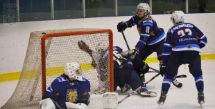 2016 HS Rīga - HK Prizma 0:6