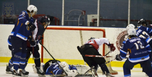 2016 HS Rīga - HK Prizma 0:6