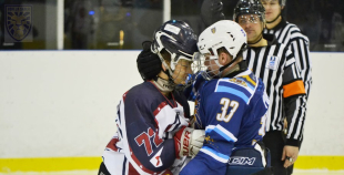 2016 HS Rīga - HK Prizma 0:6