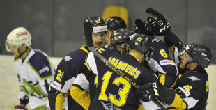 HK Kurbads - HK Mogo 3:1