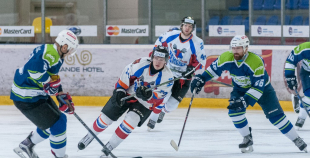 Latvijas kauss: HK Mogo - HK Zemgale/LLU 4:3