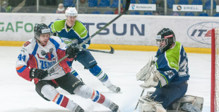 Latvijas kauss: HK Mogo - HK Zemgale/LLU 4:3