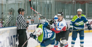 Latvijas kauss: HK Mogo - HK Zemgale/LLU 4:3