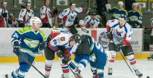 Latvijas kauss: HK Mogo - HK Zemgale/LLU 4:3