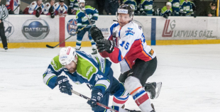 Latvijas kauss: HK Mogo - HK Zemgale/LLU 4:3