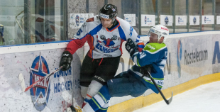 Latvijas kauss: HK Mogo - HK Zemgale/LLU 4:3