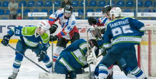 Latvijas kauss: HK Mogo - HK Zemgale/LLU 4:3