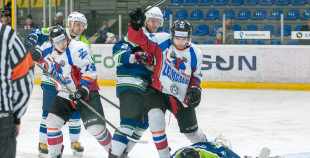 Latvijas kauss: HK Mogo - HK Zemgale/LLU 4:3