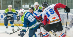 Latvijas kauss: HK Mogo - HK Zemgale/LLU 4:3