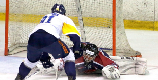 HK Prizma - HK Kurbads 2:3 PM