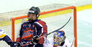 HK Prizma - HK Kurbads 2:3 PM