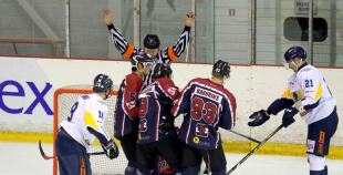 HK Prizma - HK Kurbads 2:3 PM