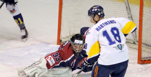 HK Prizma - HK Kurbads 2:3 PM