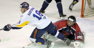 HK Prizma - HK Kurbads 2:3 PM