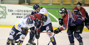 HK Prizma - HK Kurbads 2:3 PM