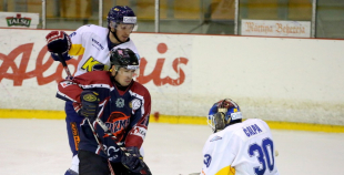 HK Prizma - HK Kurbads 2:3 PM