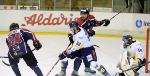 HK Prizma - HK Kurbads 2:3 PM