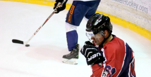 HK Prizma - HK Kurbads 2:3 PM