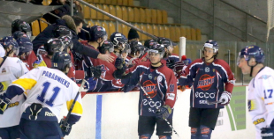 HK Prizma - HK Kurbads 2:3 PM