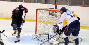 HK Prizma - HK Kurbads 2:3 PM