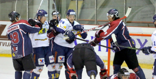 HK Prizma - HK Kurbads 2:3 PM