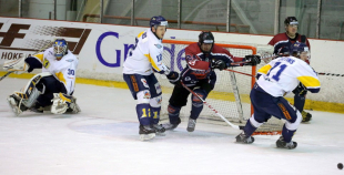 HK Prizma - HK Kurbads 2:3 PM