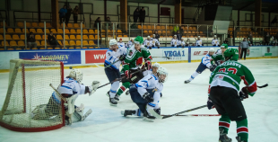 HK Liepāja - HS Rīga 9:2