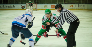 HK Liepāja - HS Rīga 9:2