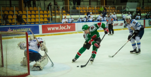 HK Liepāja - HS Rīga 9:2