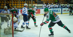 HK Liepāja - HS Rīga 9:2