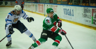 HK Liepāja - HS Rīga 9:2